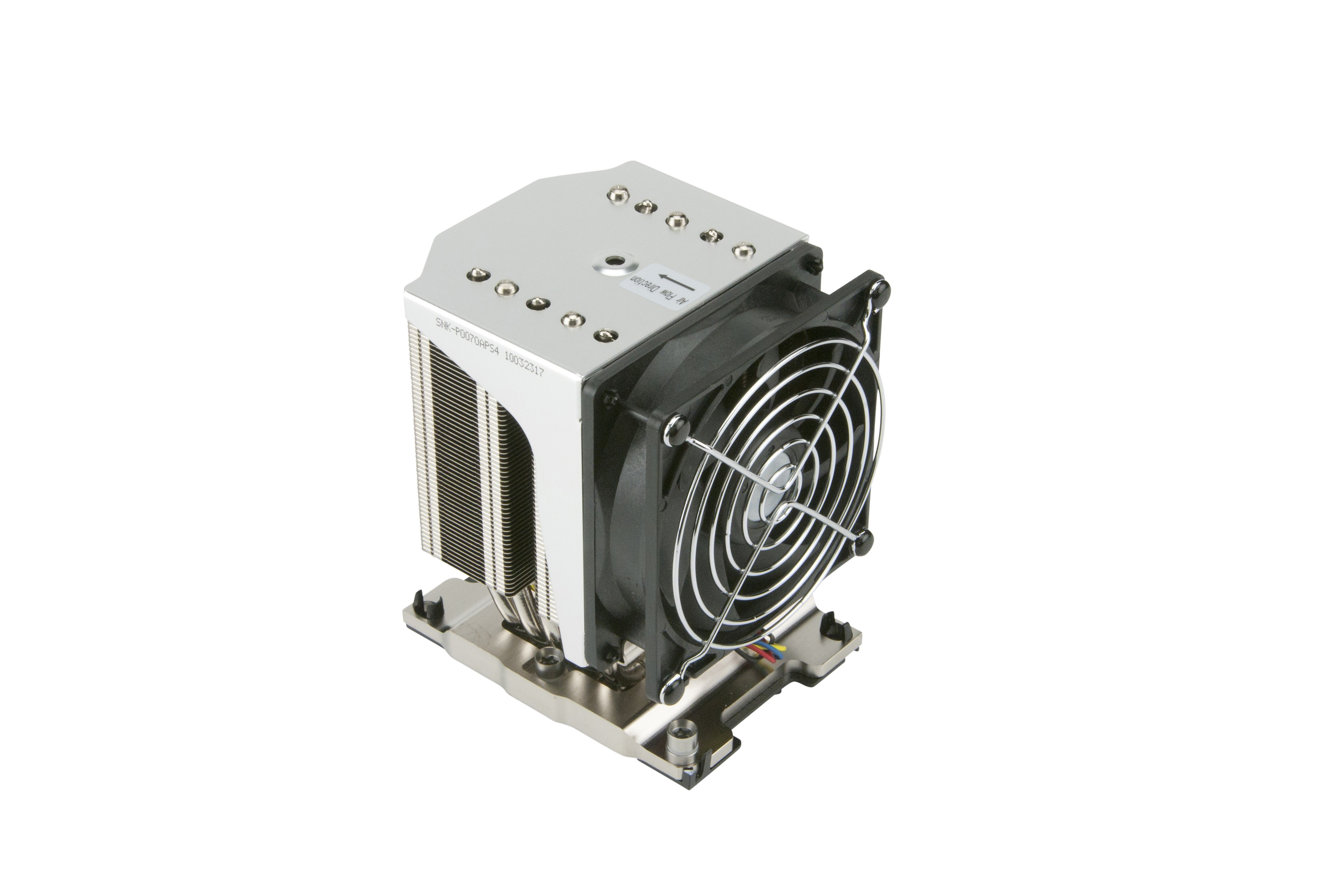 Supermicro Prozessor-Luftkühler - (für: Socket P), Ansicht 2