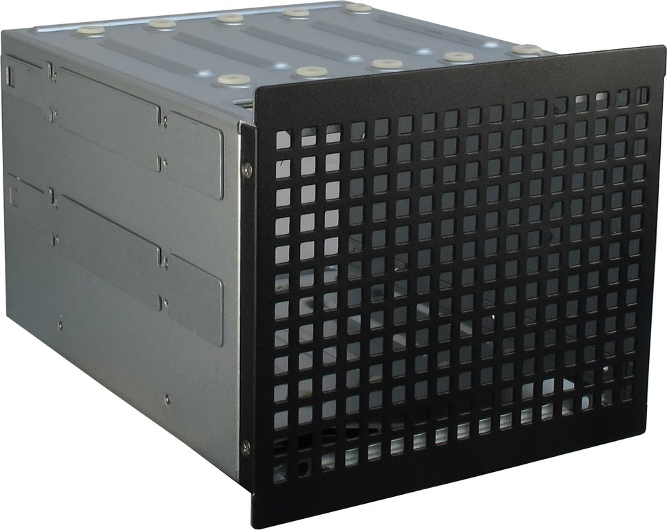 Inter-Tech IPC 3U-30240 - Rack-Montage - 3U - ATX, Ansicht 2