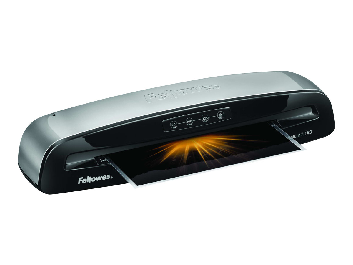 Fellowes Saturn 3i A3 - Laminator - Heiß- oder Kaltlaminierer, Ansicht 4