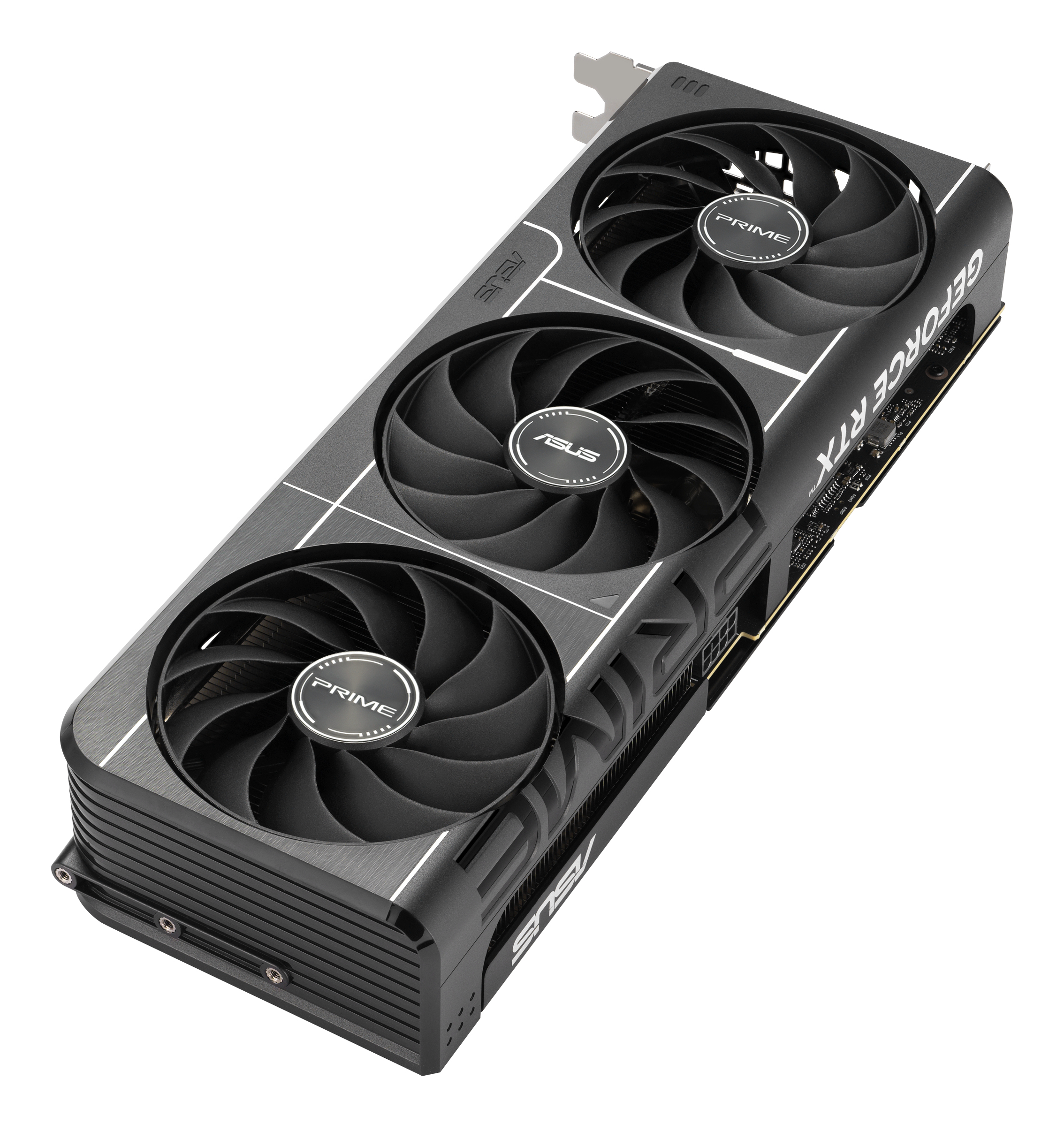 ASUS PRIME GeForce RTX 5060 Ti 16GB - OC Edition, Ansicht 4