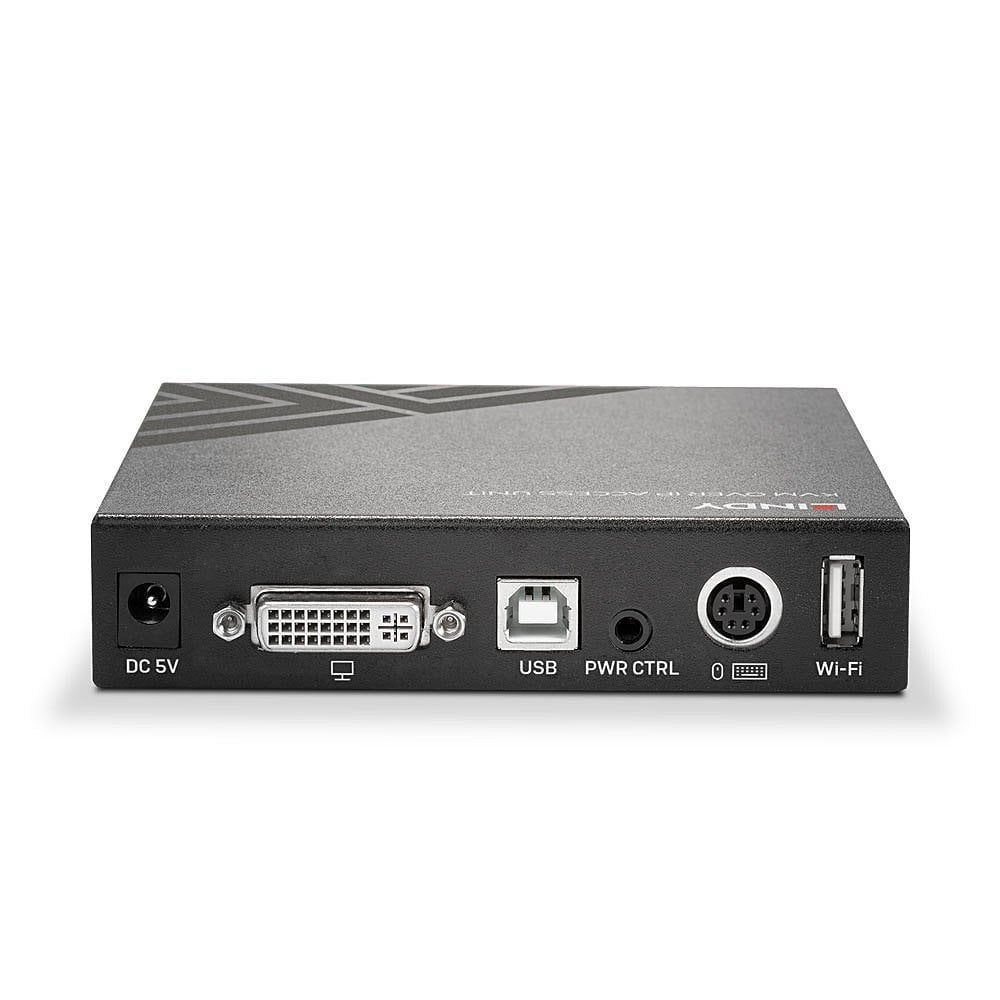 Lindy | KVM over IP Modul DVI-I, USB &amp; PS/2