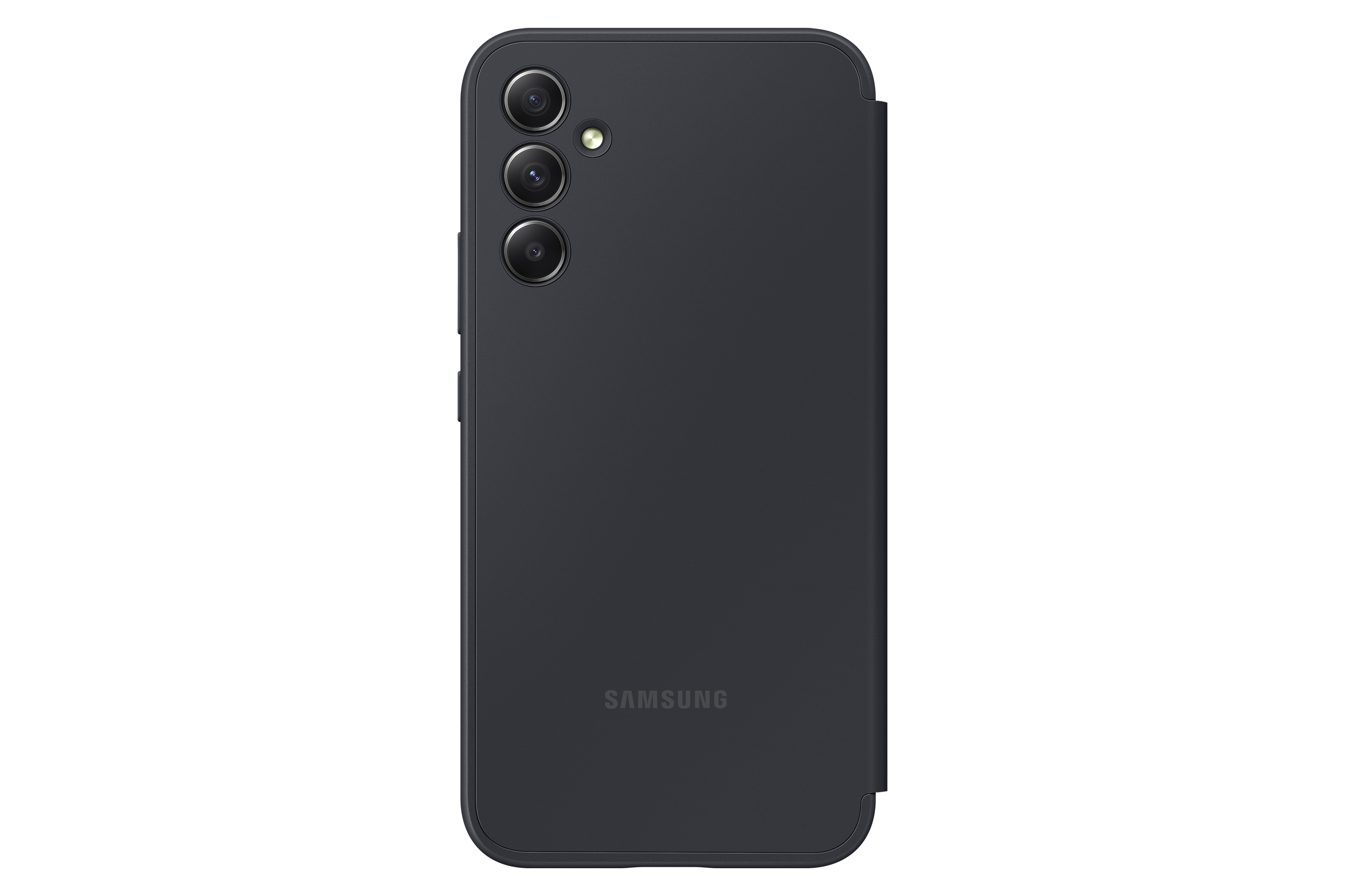 Samsung EF-ZA346 - Flip-Hülle für Mobiltelefon, Ansicht 2