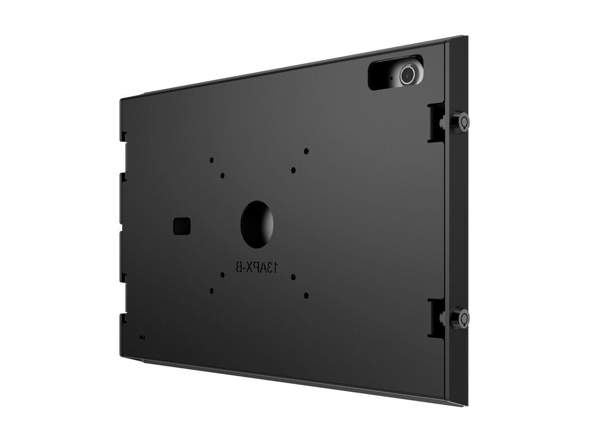 Compulocks iPad Air M2 13 (2024), Apex Secured Enclosure Wall Mount - Gehäuse - für Tablett - Glasbefestigung - Schwarz, Ansicht 2
