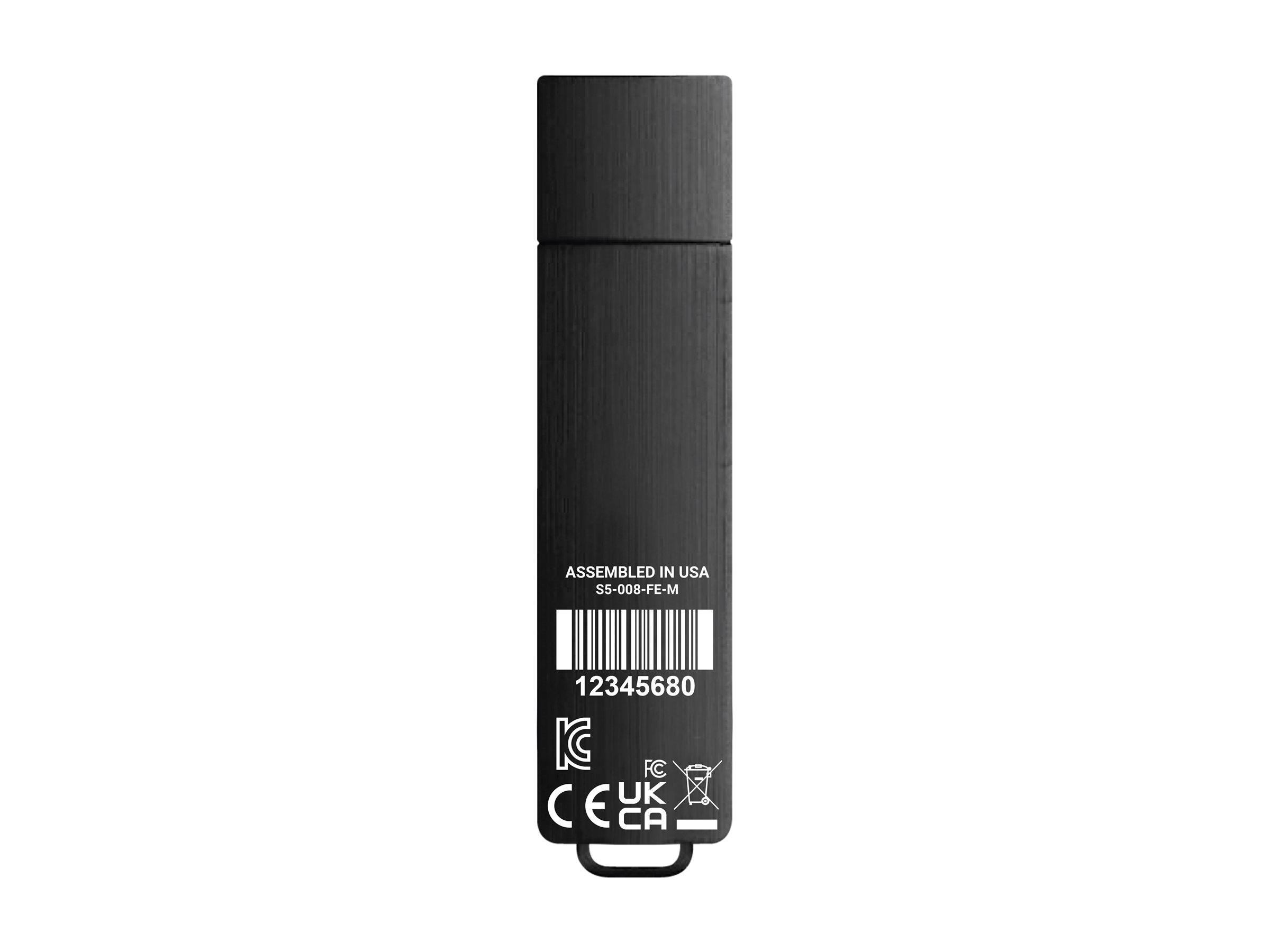 Origin Storage DataLocker Sentry 5 - USB-Flash-Laufwerk - verschlüsselt, Ansicht 3