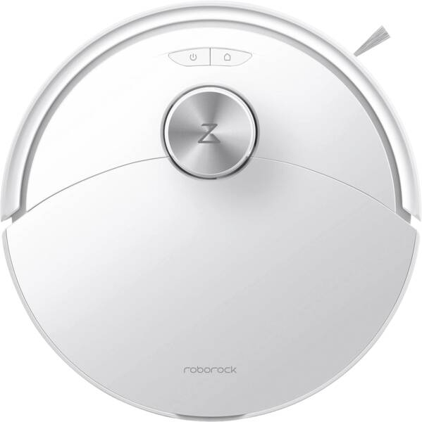 Roborock Q10 VF+ Saug-/Wischroboter inkl. Absaugstation weiß, Ansicht 4