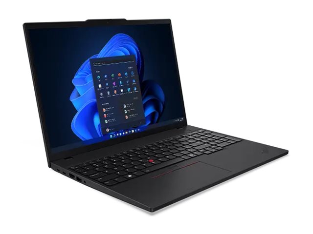 Lenovo ThinkPad T16 Gen 3 21MN - 180°-Scharnierdesign - Intel Core Ultra 5 125U - Win 11 Pro - Intel Graphics - 16 GB RAM - 512 GB SSD TCG Opal Encryption 2 NVMe - 40.6 cm (16)