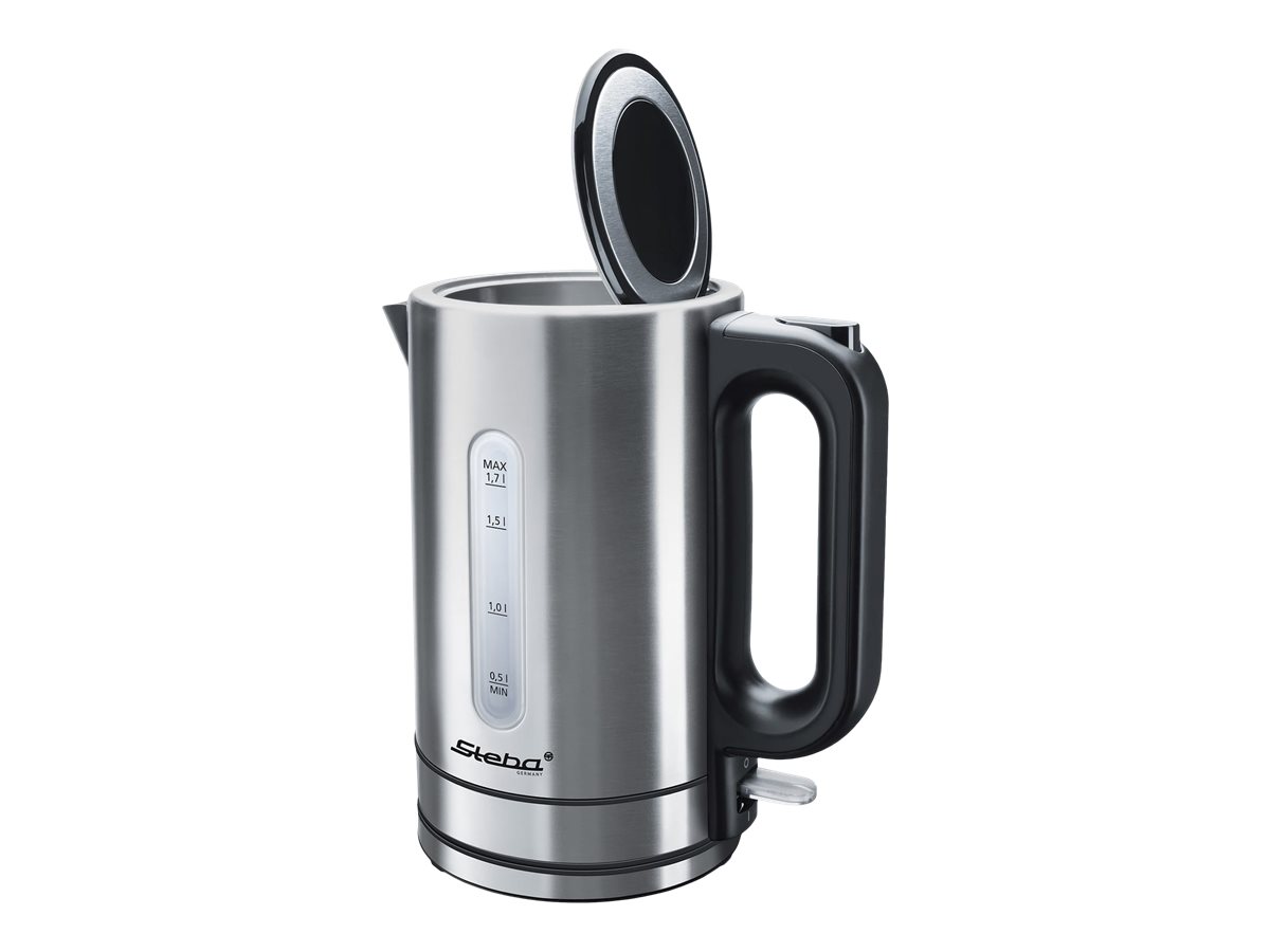 Steba WK 20 INOX - Wasserkocher - 1.7 Liter - 2.2 kW, Ansicht 3