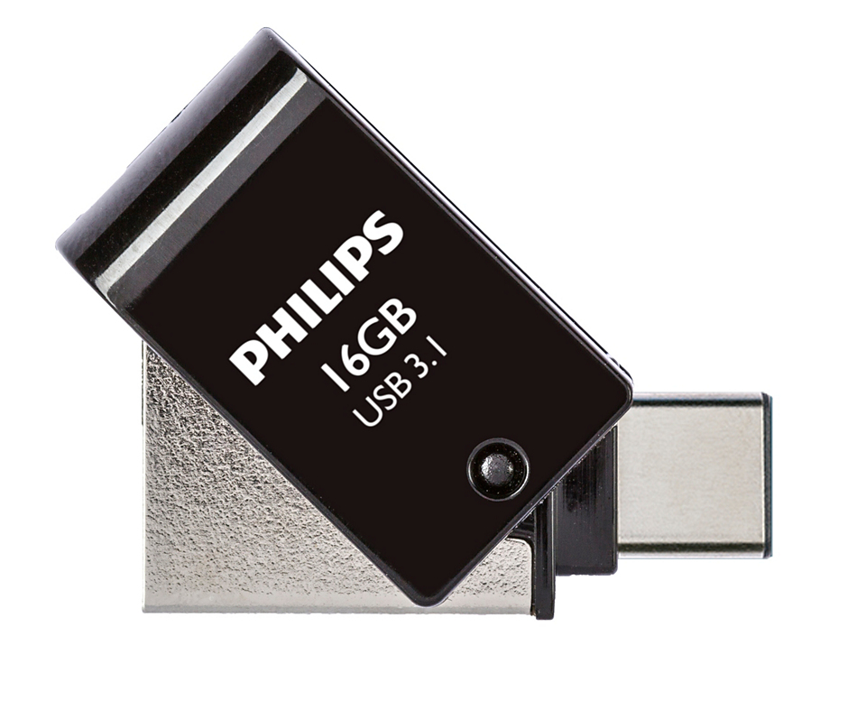 Philips FM16DC152B - USB-Flash-Laufwerk - 16 GB, Ansicht 4