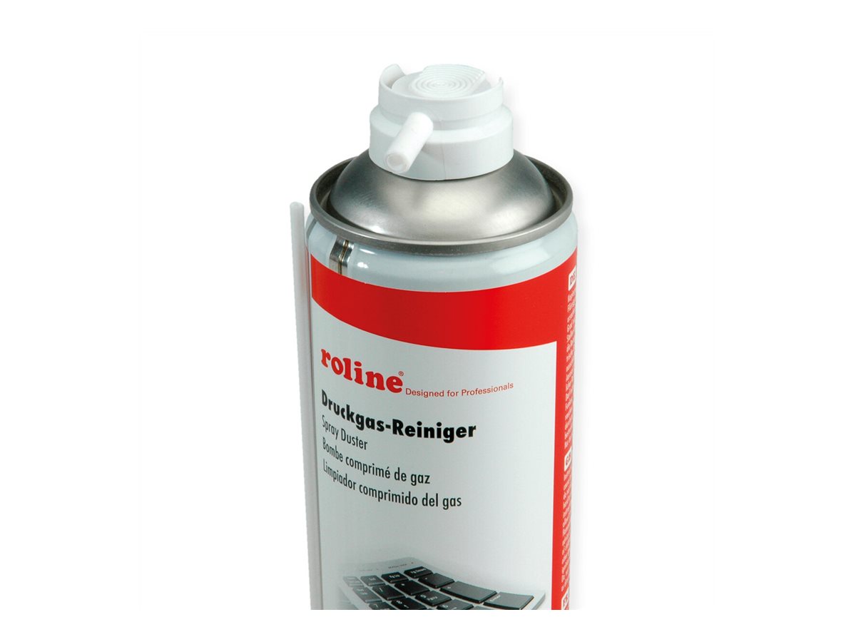 ROTRONIC-SECOMP Roline - Reinigungsspray - 400ml - Multicolor, Ansicht 4