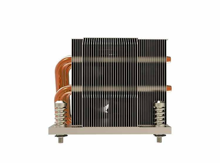 Dynatron A54 - Prozessor-Luftkühler - (für: SP6, TR5), Ansicht 4