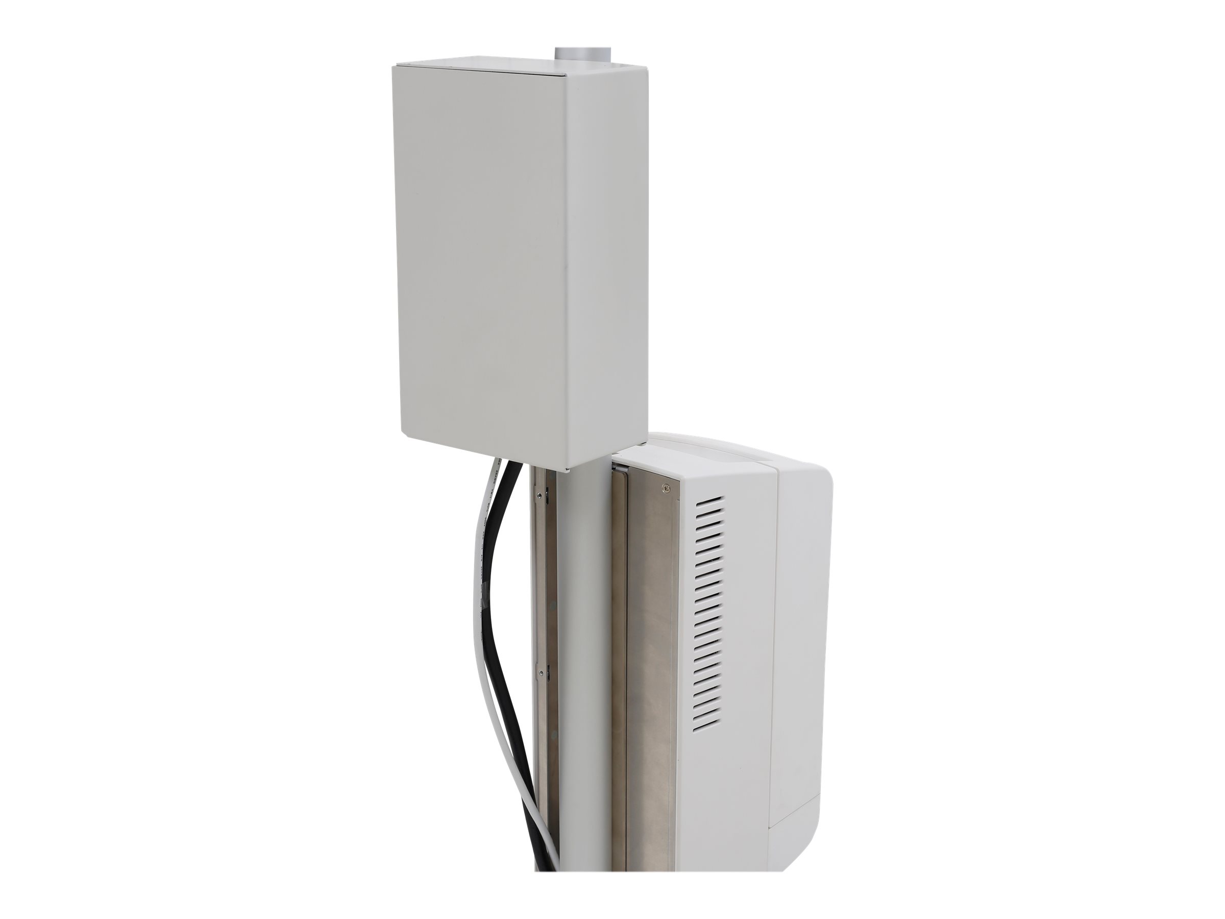 ERGOTRON Power strip box accessory white (98-524-211)