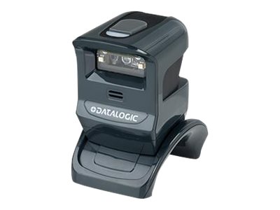 Datalogic Gryphon GPS4421, 2D, USB, Kit (USB), schwarz