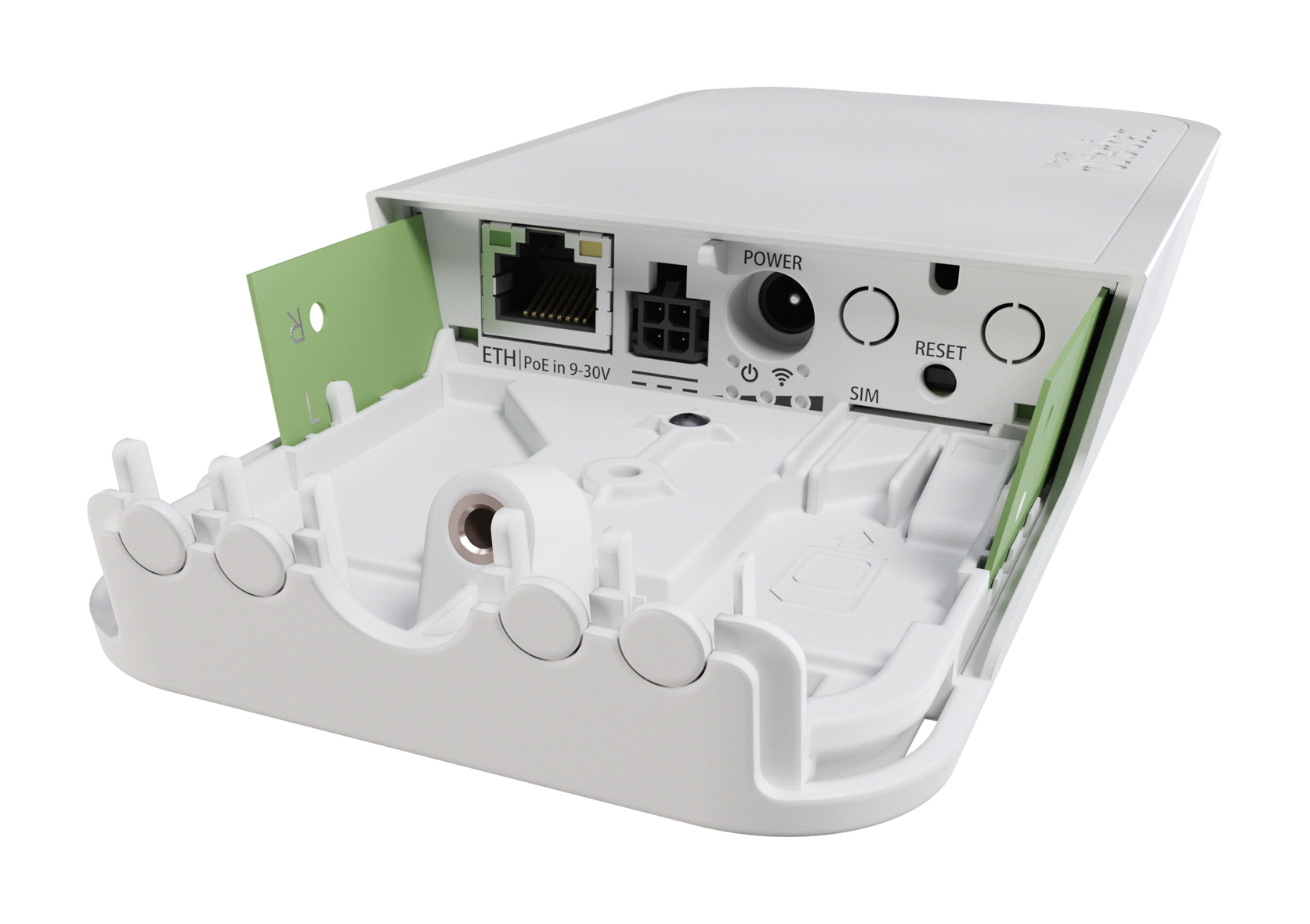 MikroTik wAP LTE kit (2024) - Accesspoint - Wi-Fi, Ansicht 2