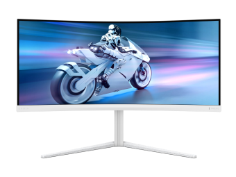 Philips Evnia 5000 34M2C5501A - LED-Monitor - Gaming - gebogen - 86.36 cm (34)
