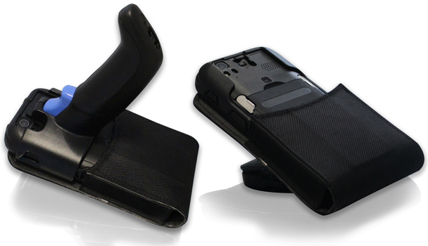Datalogic Strichcode-Scanner-Holster - für Memor 10, Ansicht 3