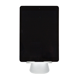 TerraTec iTab M - Aufstellung - für Mobiltelefon / Tablet - Aluminium - Silber - Bildschirmgröße: 8.8-25 cm (3.5-10), Ansicht 4