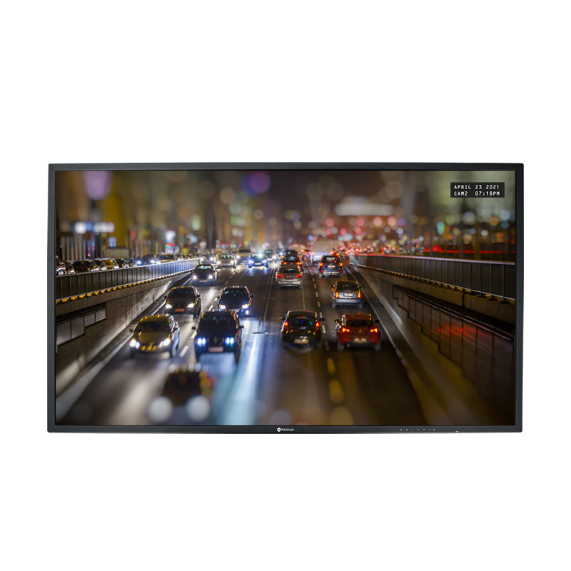 AG Neovo SMQ6501 65inch IPS LED 3840x2160UHD 350cd/m2 12000 1 5ms 178/178 1.07B colours - Flachbildschirm (TFT/LCD), Ansicht 4