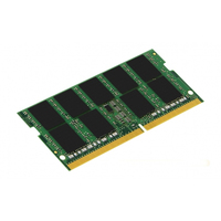 Kingston - DDR4 - Modul - 8 GB - SO DIMM 260-PIN - 2666 MHz / PC4-21300