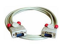 Lindy Kabel seriell - DB-9 (M) zu DB-9 (M)