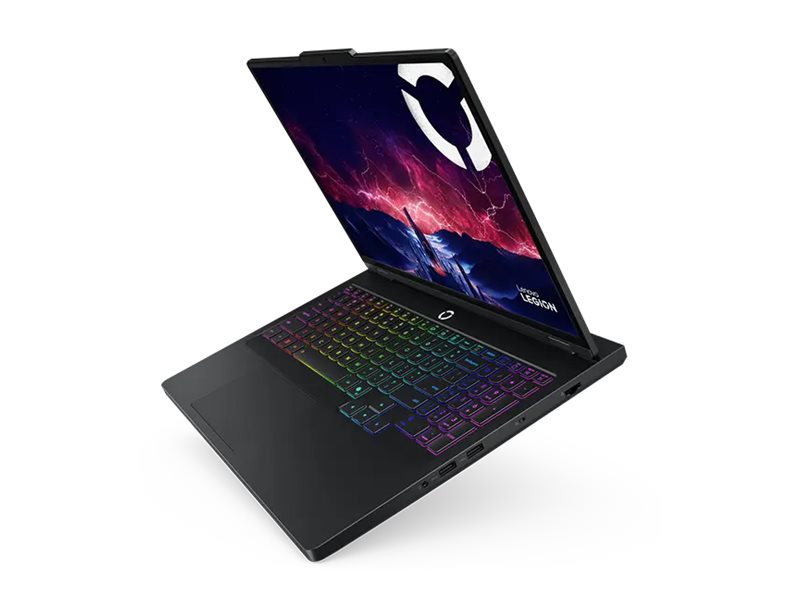 Lenovo Legion 5 16AFR10 83F2 - AMD Ryzen 9 9955HX / 2.5 GHz - Win 11 Home - GeForce RTX 5070 - 32 GB RAM - 1 TB SSD NVMe - 40.6 cm (16")
