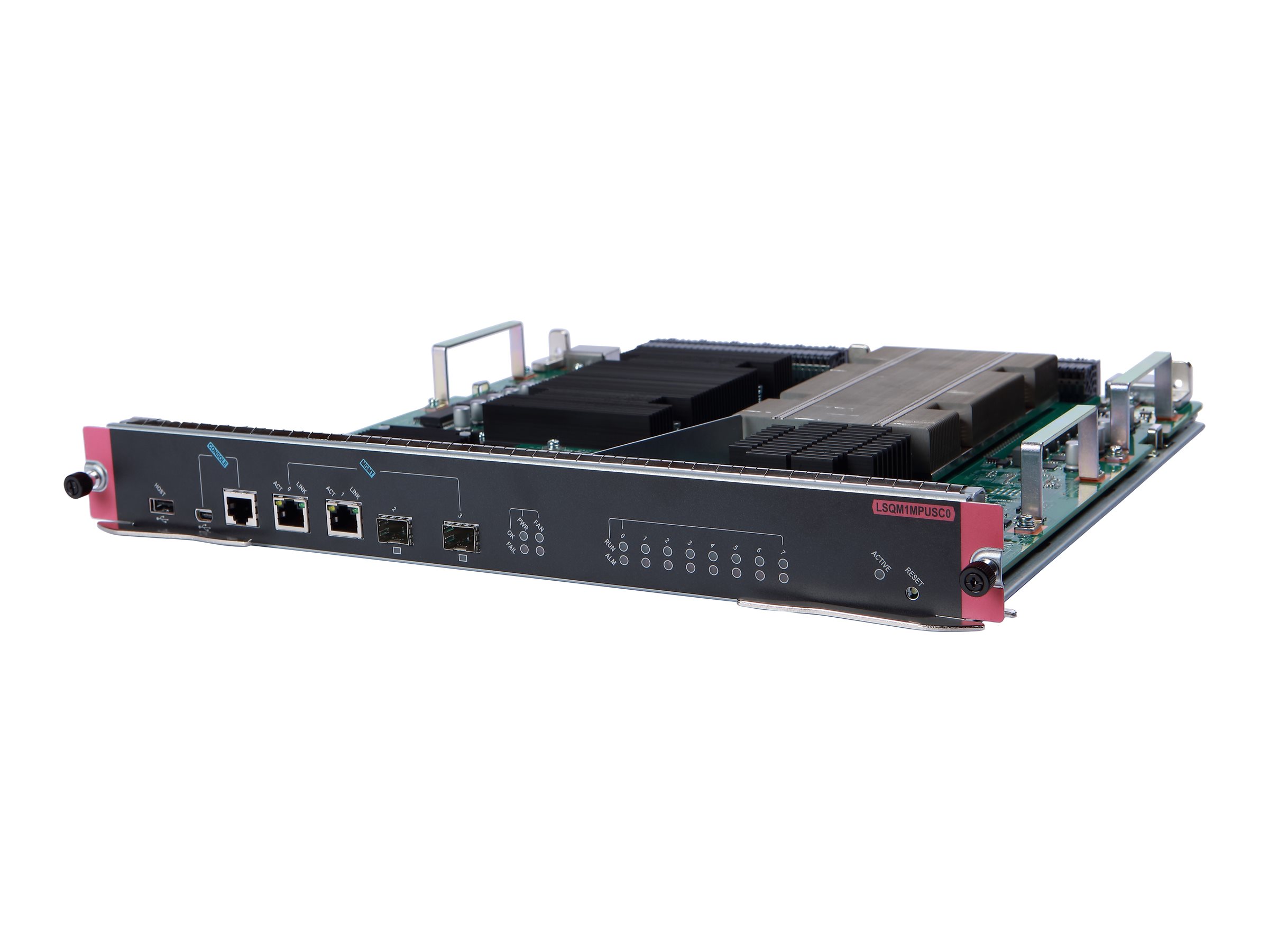 HPE FlexNetwork 7506X Type C Fabric/Main Processing