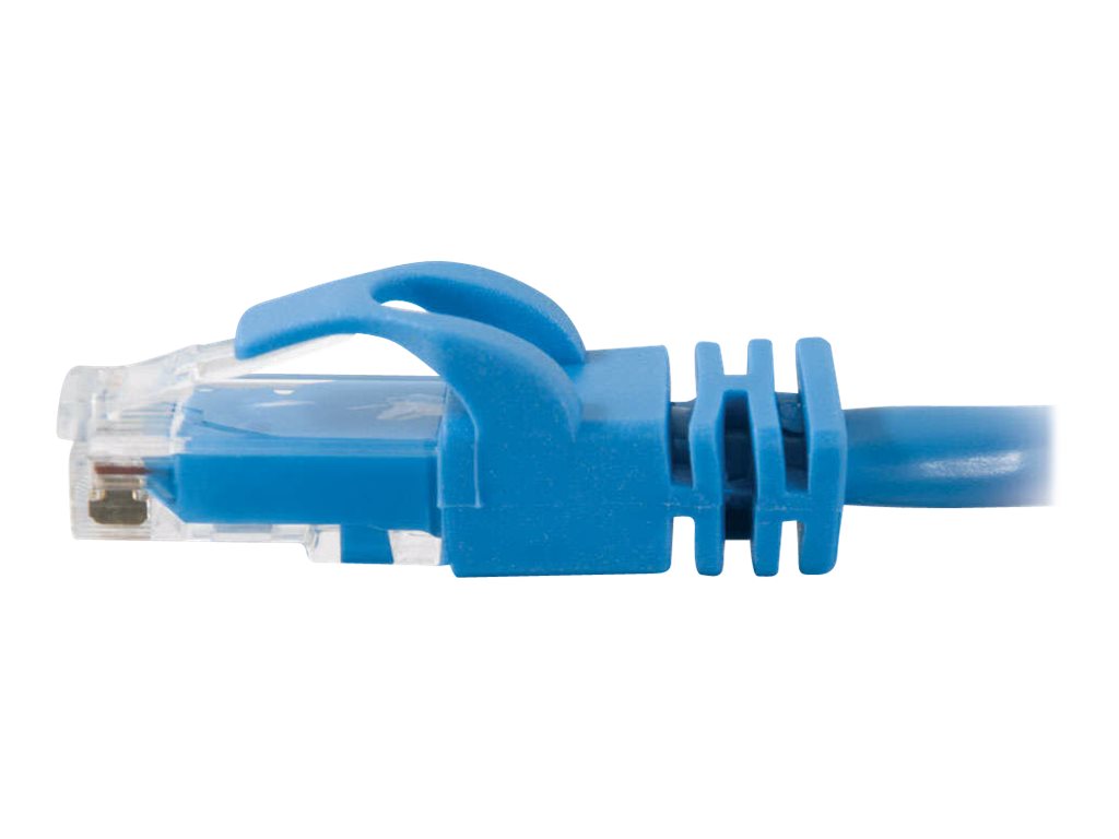 C2G Cat6 Booted Unshielded (UTP) Network Patch Cable - Patch-Kabel - RJ-45 (M), Ansicht 3