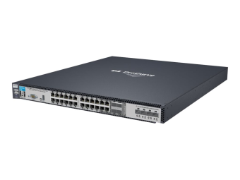 HPE 6600-24G-4XG Switch - Switch - L4 - managed