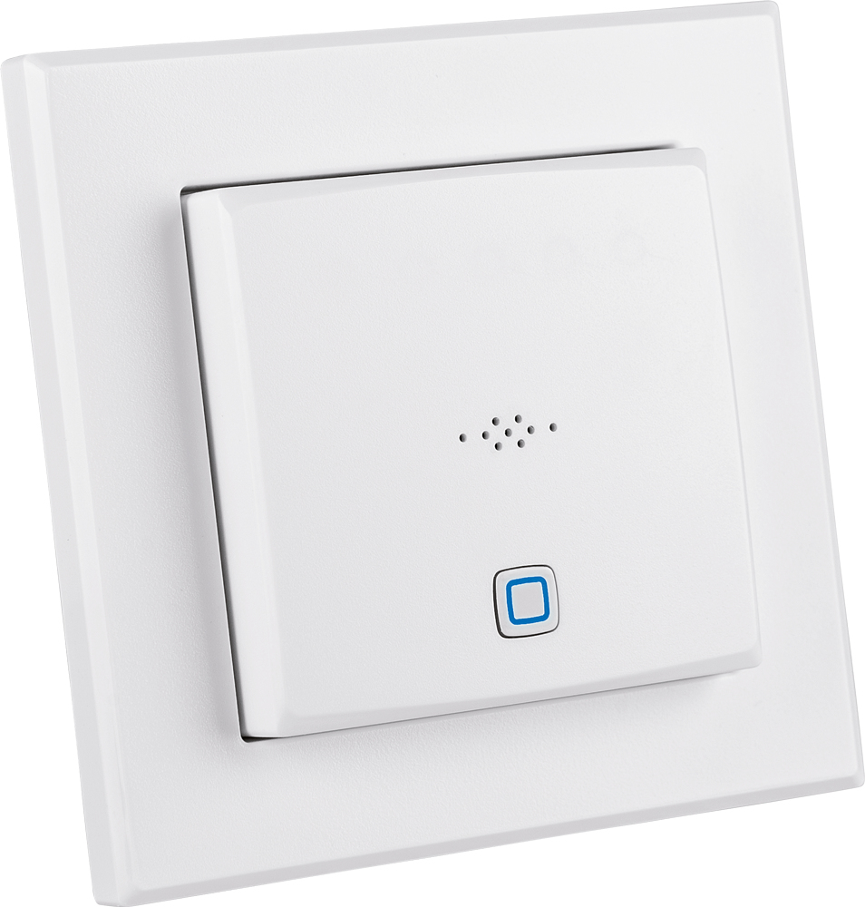 eQ-3 AG Homematic IP IP CO2 Sensor 230 V - Verkabelt - Weiß - IP20 - AC - 1150 W - 230 V, Ansicht 2