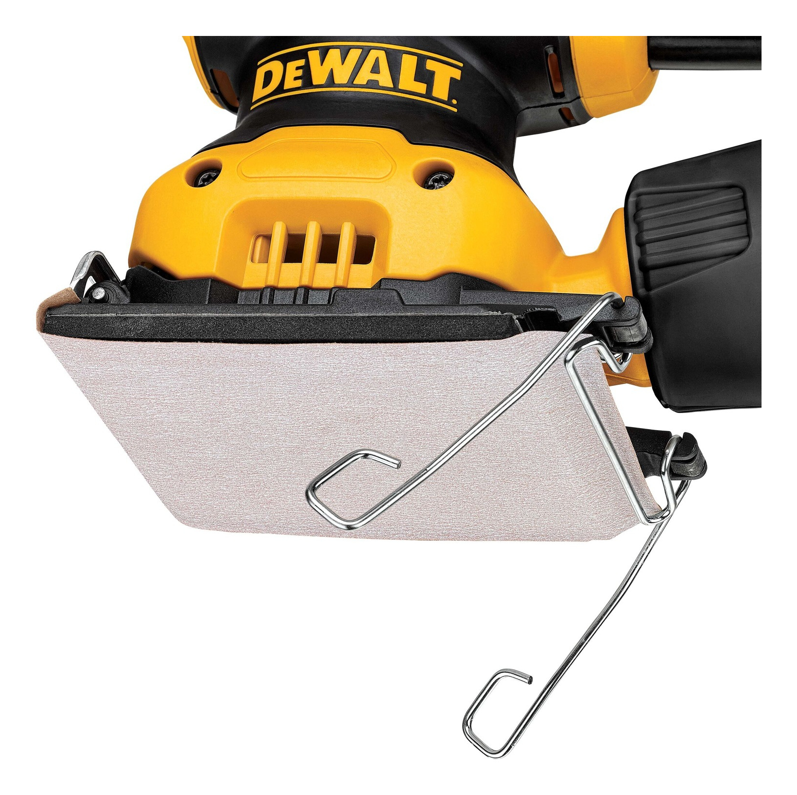 DeWalt DWE6411 Elektro-Schwingschleifer, Ansicht 2