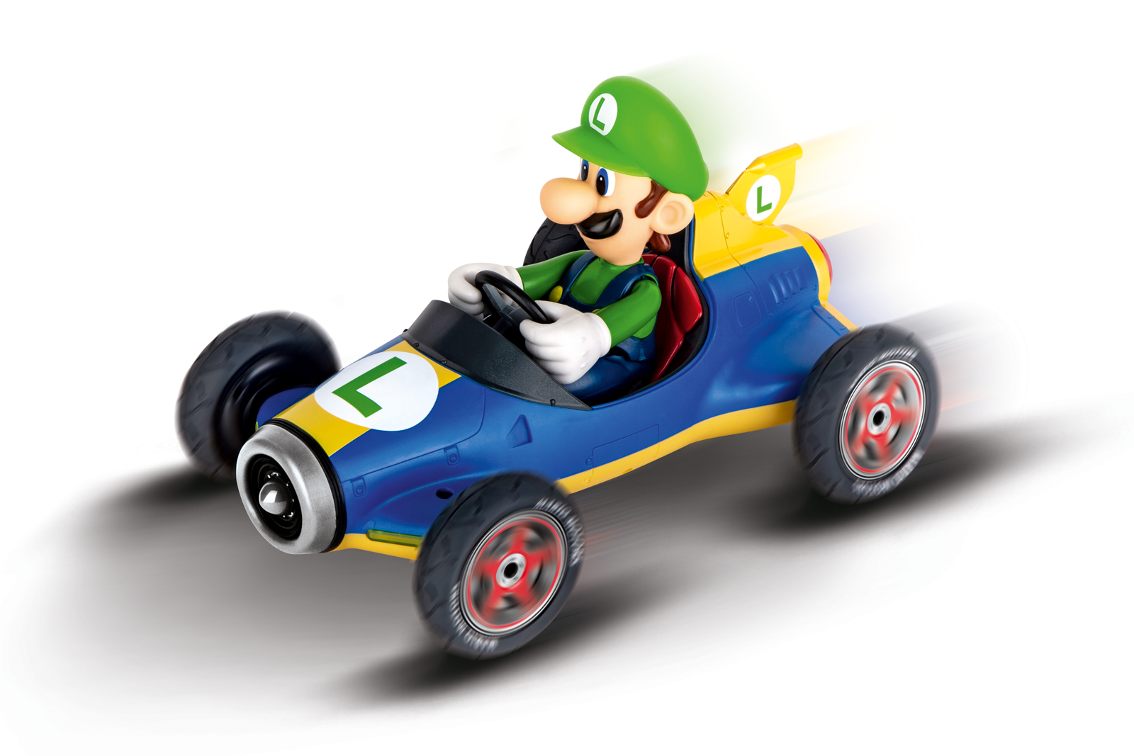 Carrera RC Mario Kart Mach 8 - Luigi - Buggy - 1:18 - 6 Jahr(e) - 700 mAh, Ansicht 2