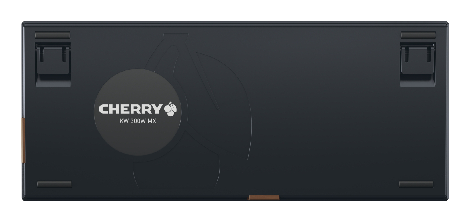 Cherry KW 300W MX SILENT SWITCH - Tastatur - TL: UK, QWERTY, Ansicht 4