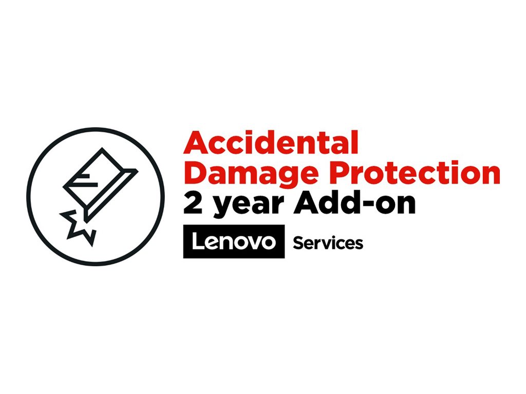 Lenovo Accidental Damage Protection - Abdeckung für Unfallschäden