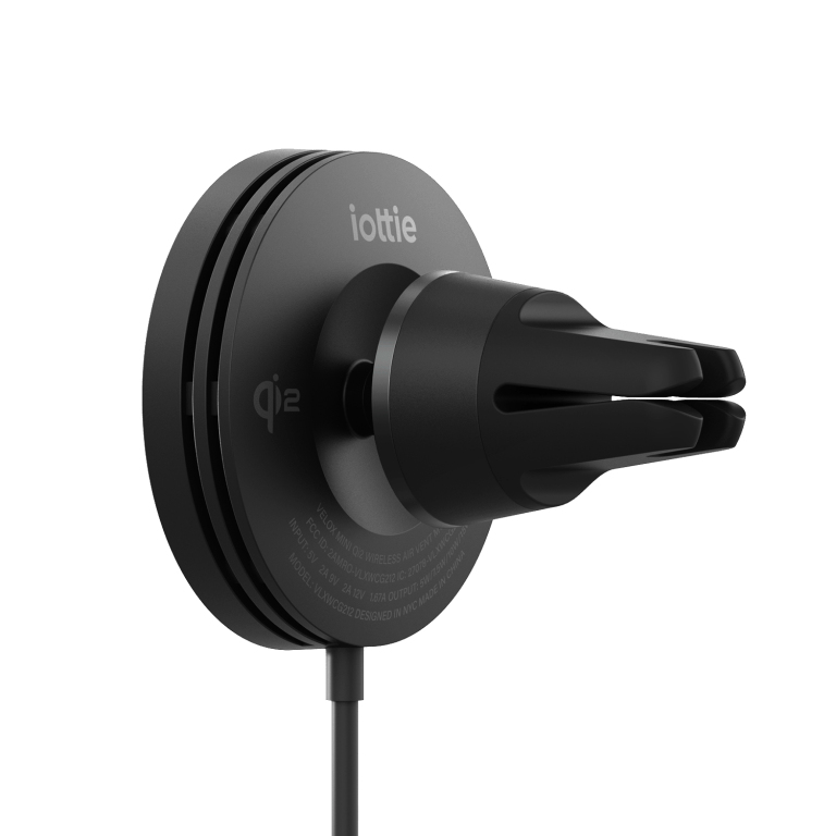 IOttie Velox Qi2 Wireless MagSaf Air Vent Mount, Ansicht 2