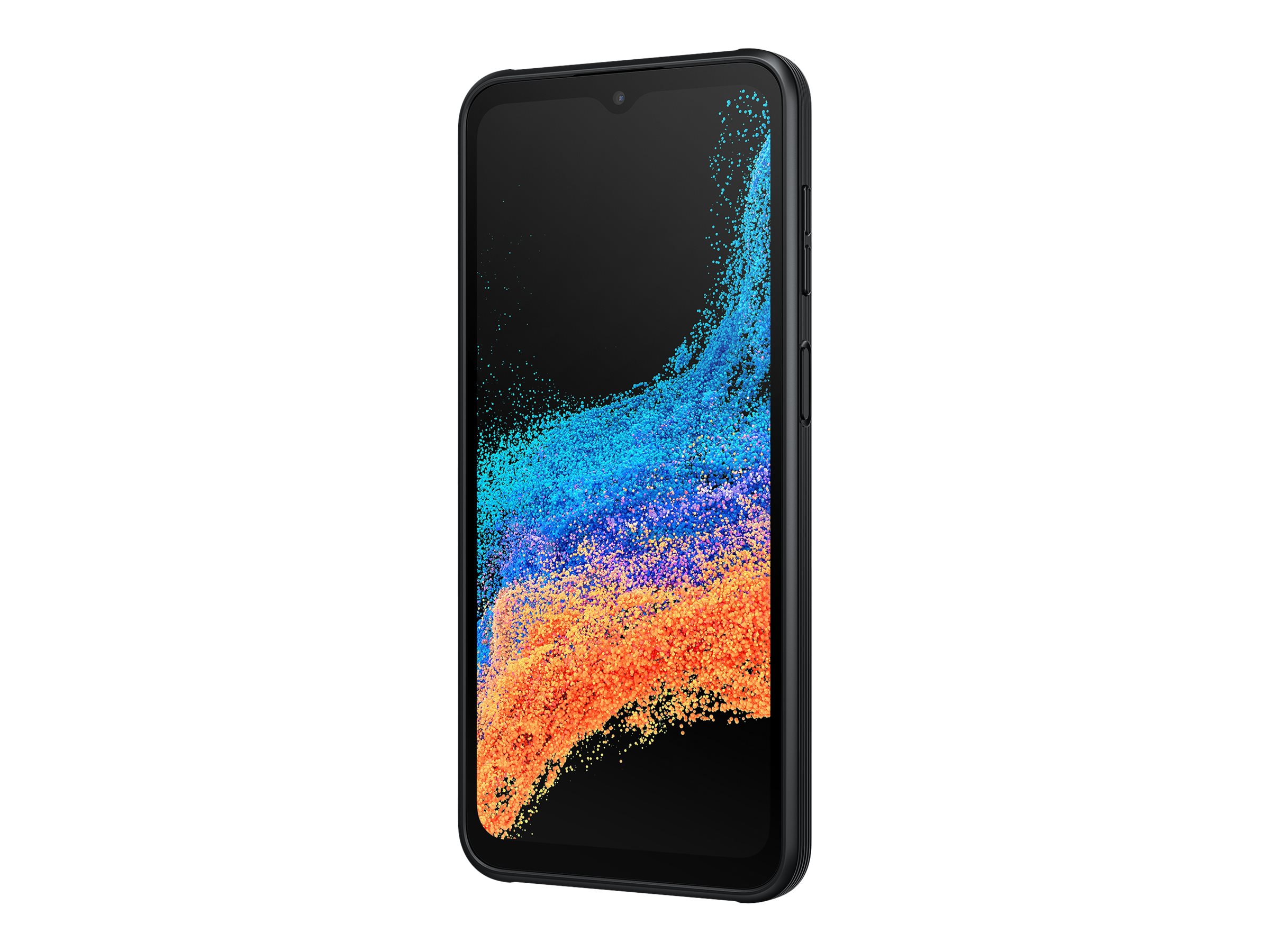 Samsung Galaxy Xcover 6 Pro - Enterprise Edition - 5G Smartphone - Dual-SIM - RAM 6 GB  Interner Speicher 128 GB - microSD slot - LCD-Anzeige - 6.6 - 2408 x 1080 Pixel (120 Hz)