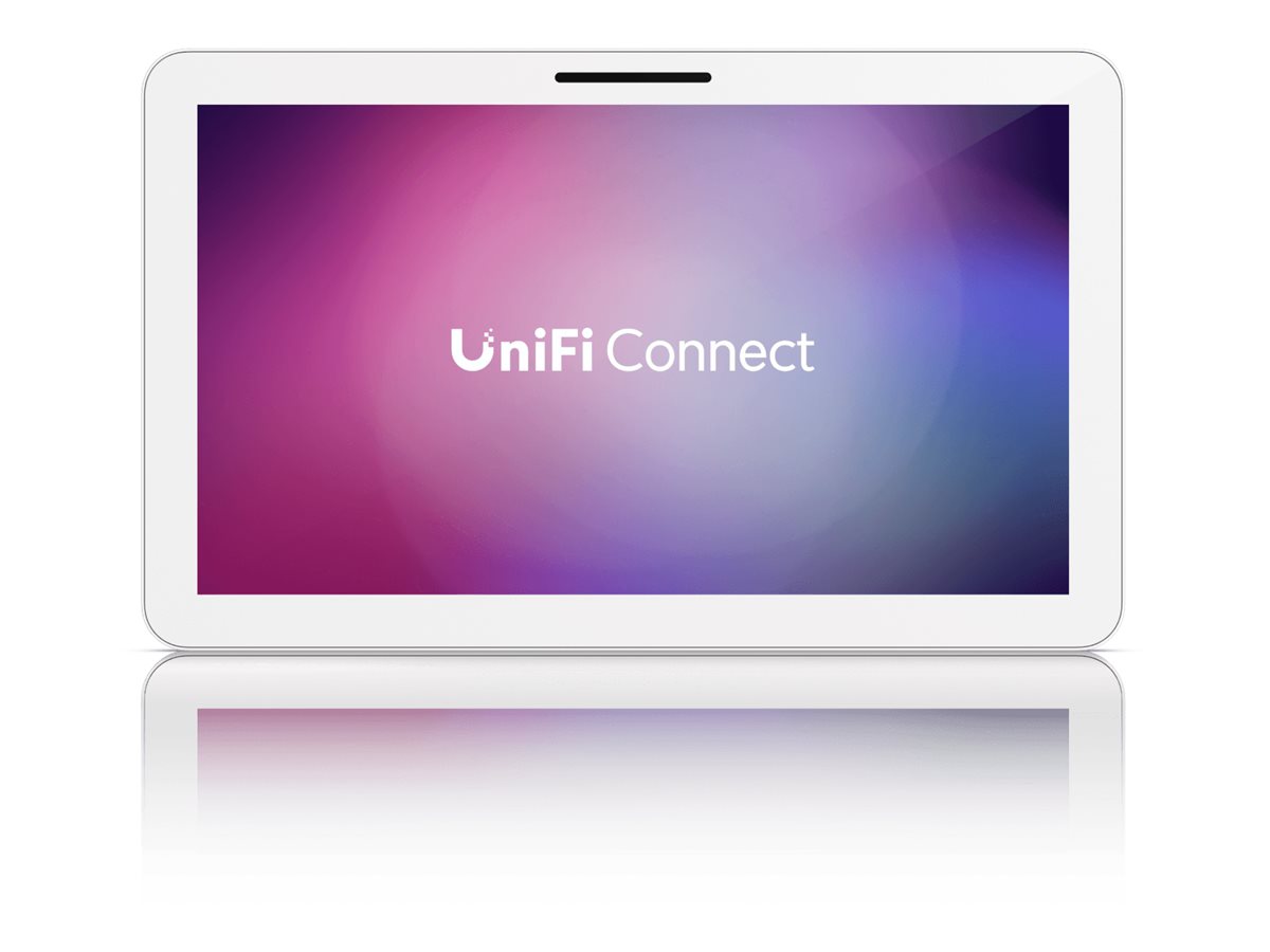 Ubiquiti 54.6 cm (21.5") Diagonalklasse LCD-Flachbildschirmanzeige - mit eingebauter PC und Touchscreen (Multi-Touch)