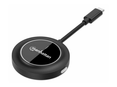 Manhattan 1080p Wireless HDMI-Displayadapter+ USB-C Sender - Digital/Daten - Digital/Display/Video, Ansicht 2