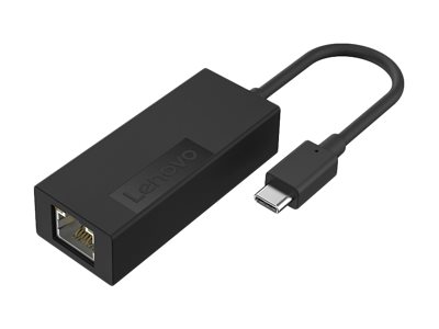 Lenovo Netzwerkadapter - USB-C - 10M100M1G25 Gigabit Ethernet x 1