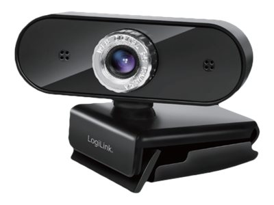 LogiLink Pro full HD USB webcam with microphone, Ansicht 2