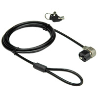 VALUE Roline - Notebook Locking Cable - 1.9 m, Ansicht 4
