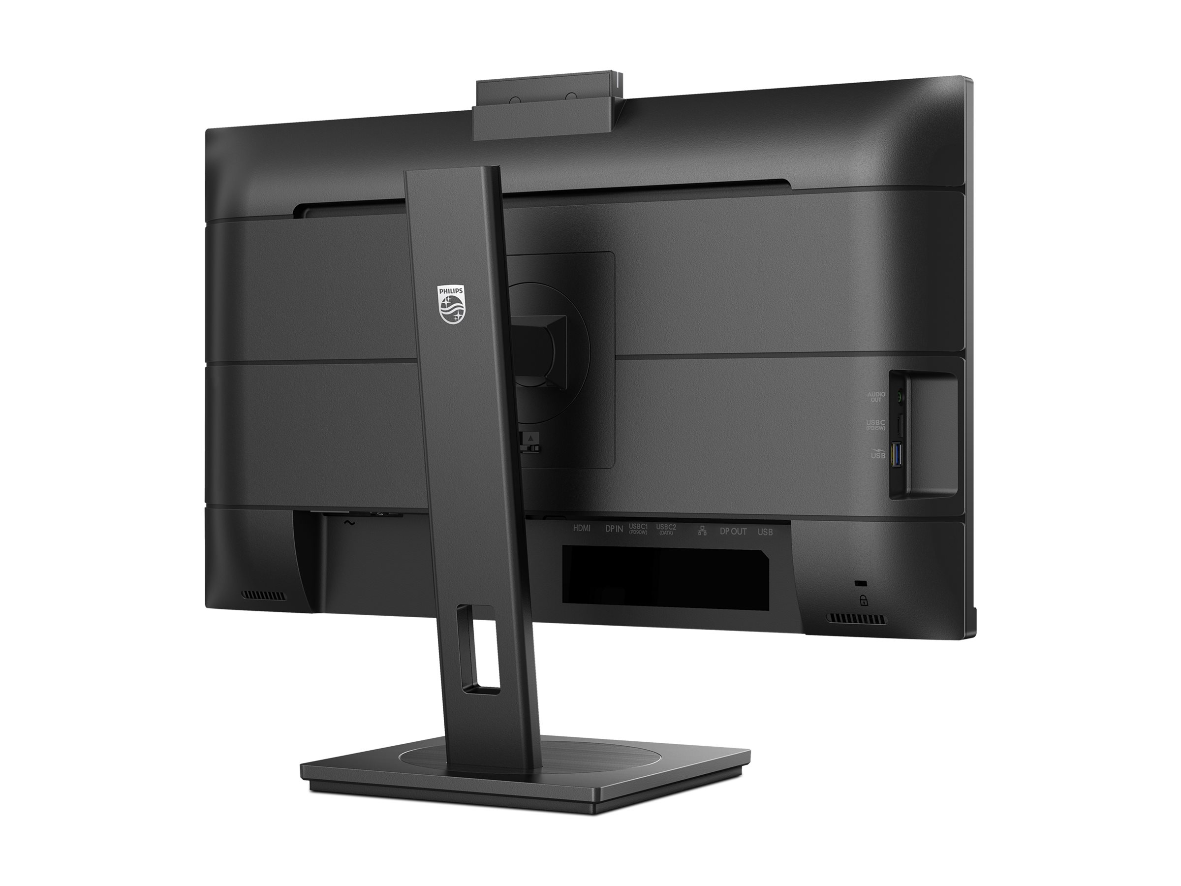 Philips 24B1U5301H - 5000 Series - LED-Monitor - USB - 60.5 cm (23.8), Ansicht 3
