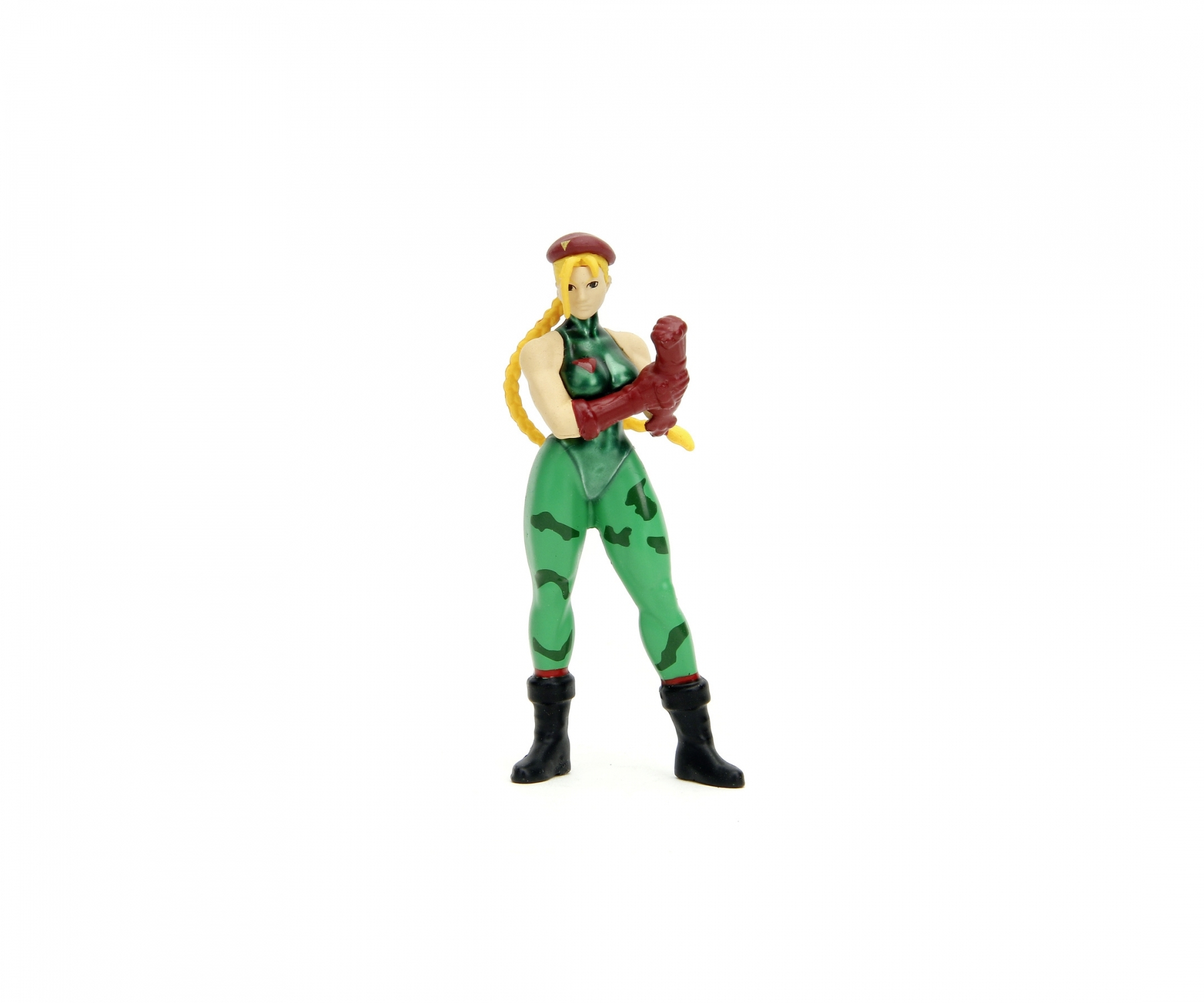 Jada Toys Street Fighter Cammy 1 24 1969 Chevrolet 253255061, Ansicht 2