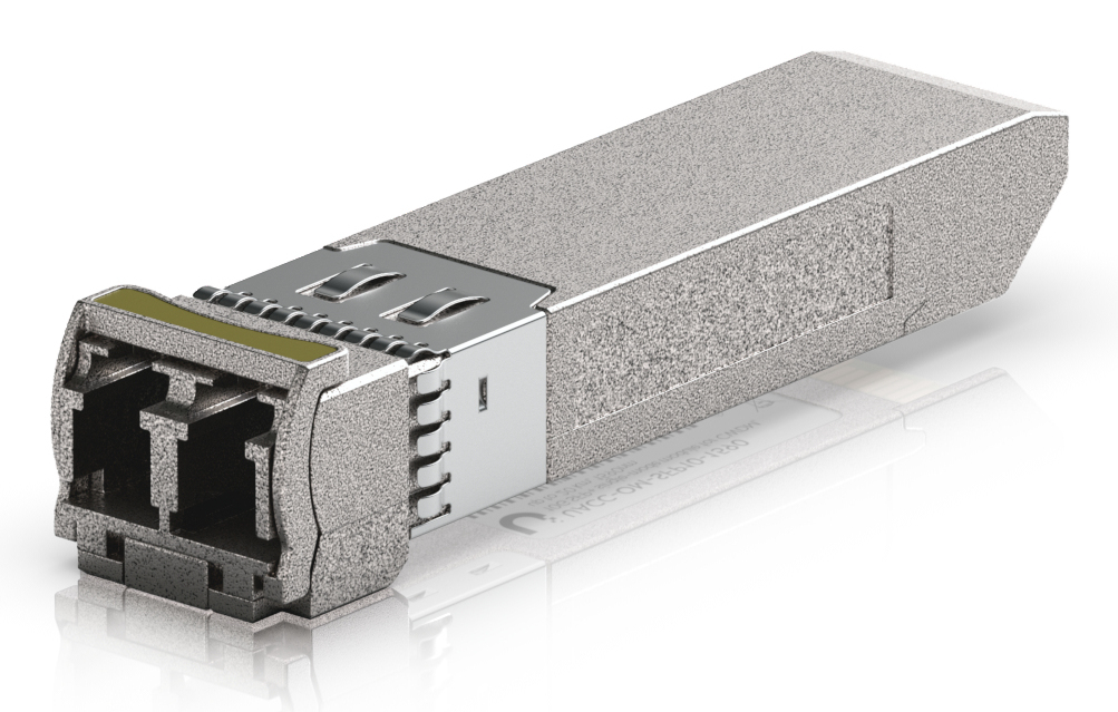 Ubiquiti SFP+ transceiver for CWDM - Transceiver - Glasfaser (LWL), Ansicht 3