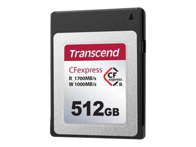 Transcend CFexpress 820 - Flash-Speicherkarte