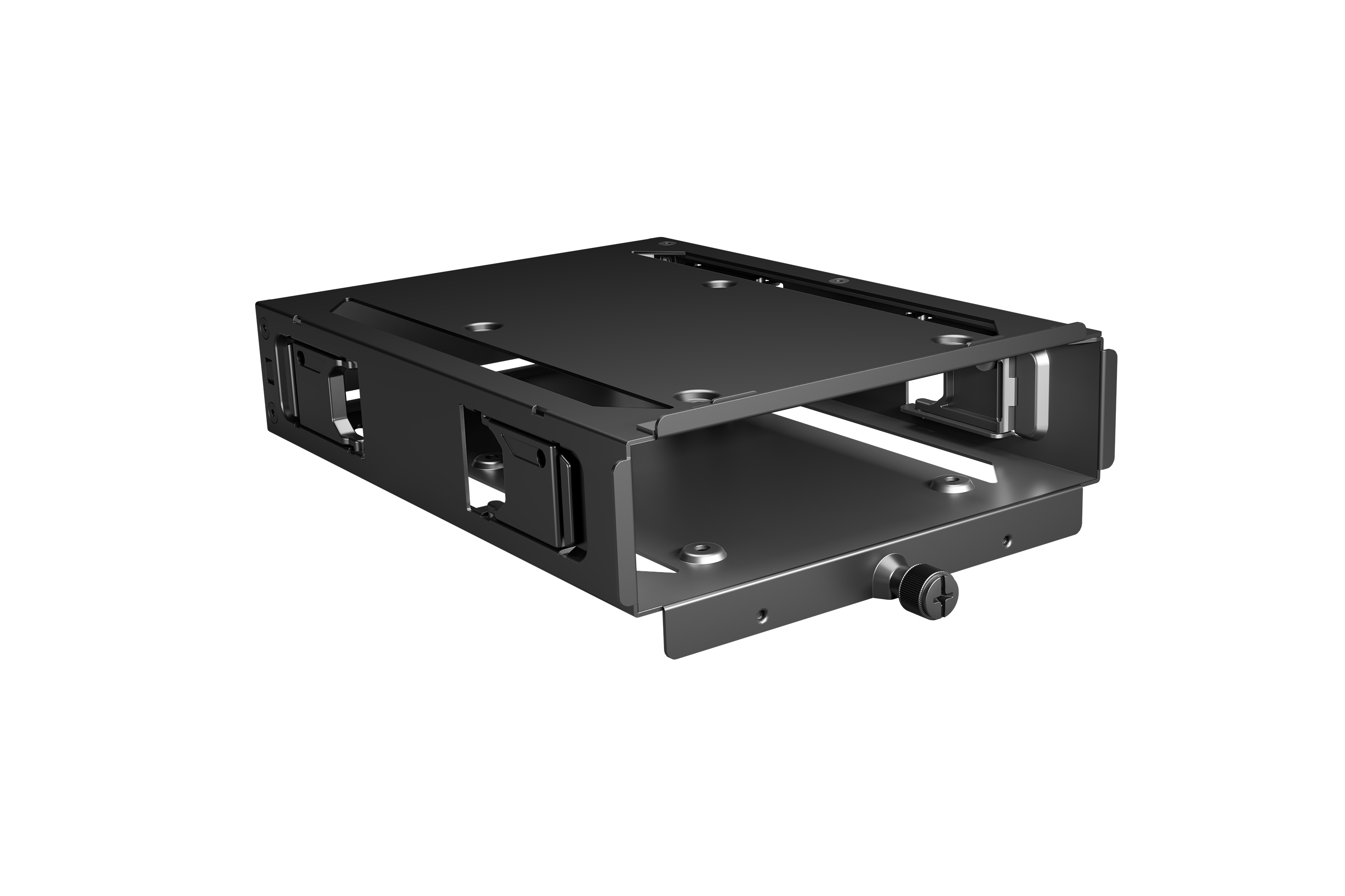 Be Quiet! HDD Cage 2 Festplattenkäfig für be Quiet Gehäuse, Ansicht 3