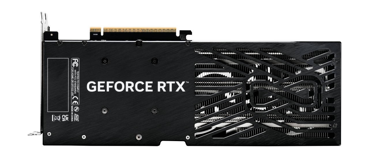 Palit GeForce RTX 5060 Ti Infinity 3 - Grafikkarten, Ansicht 4
