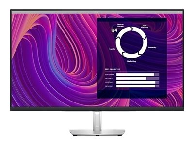 Dell P3223DE - LED-Monitor - 80.1 cm (32") - 2560 x 1440 QHD @ 60 Hz