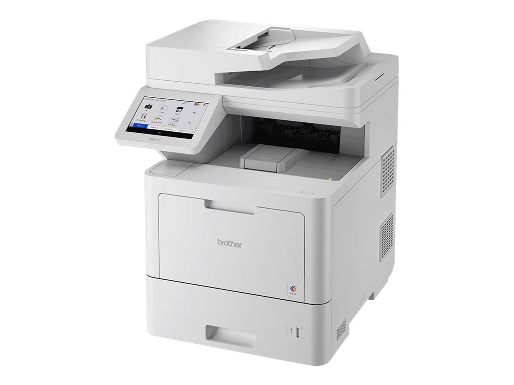 Brother MFC-L9630CDN - Multifunktionsdrucker - Farbe - Laser - A4/Legal (Medien)