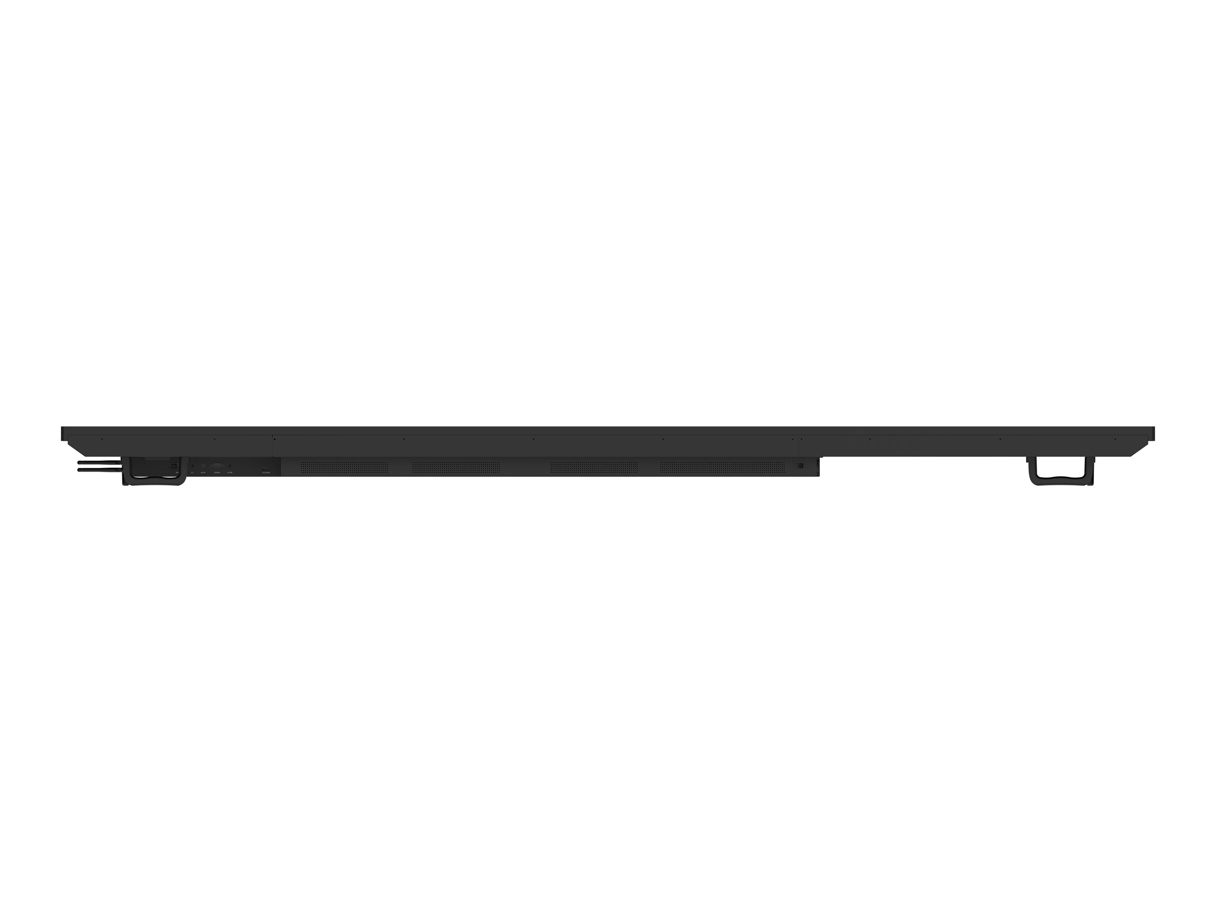 Iiyama TE9813A-B2AG 98" Touch 4K UHD Digital Signage Display Schwarz
