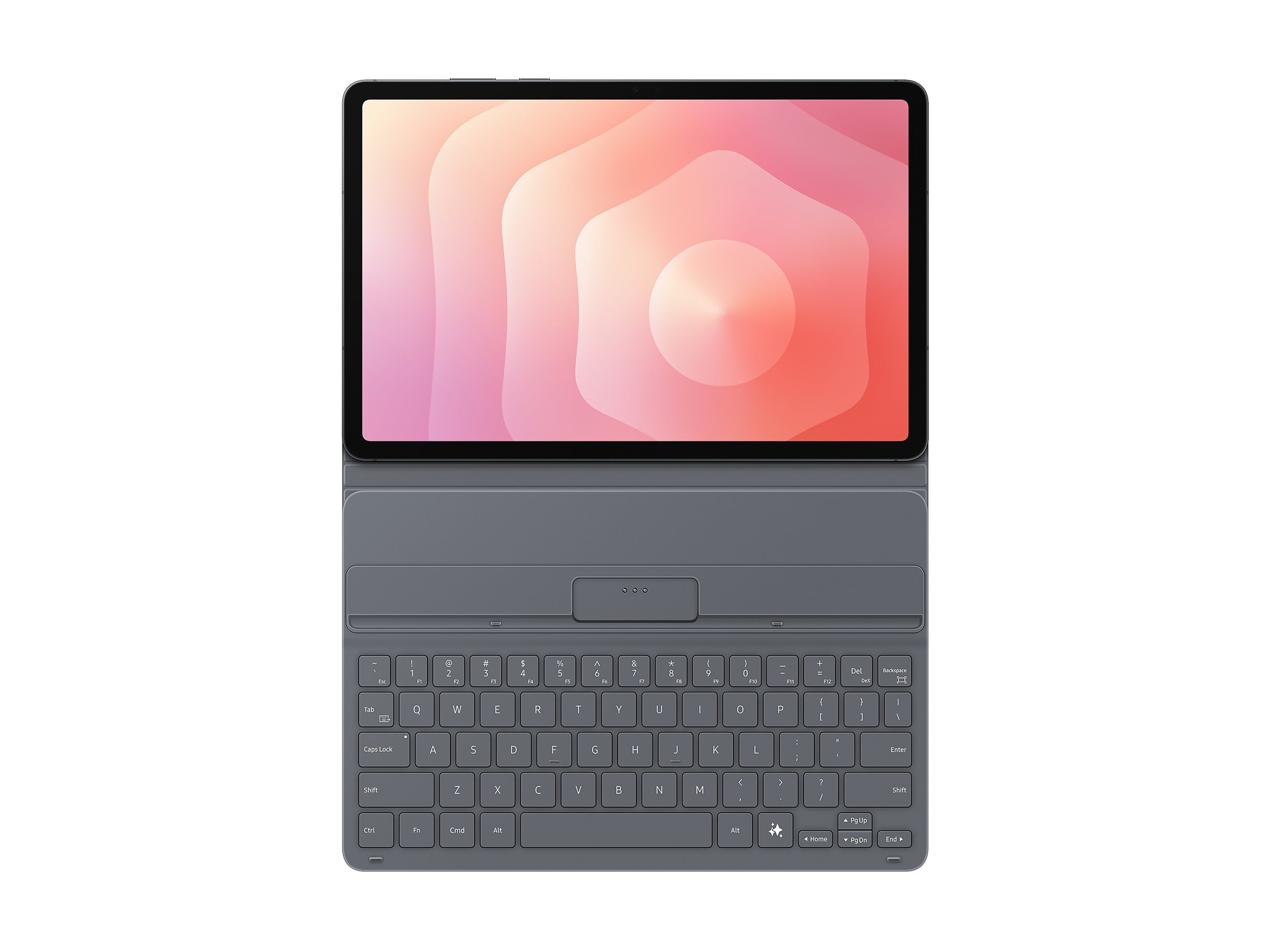 Samsung EF-DX730 - Tastatur und Foliohülle (Buch-Cover), Ansicht 4