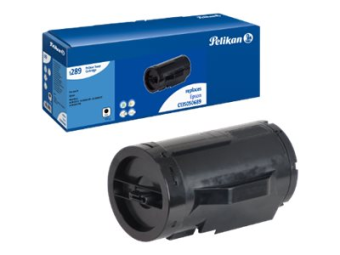 Pelikan 1289TK - Schwarz - kompatibel - wiederaufbereitet - Tonerpatrone (Alternative zu Epson C13S050689)